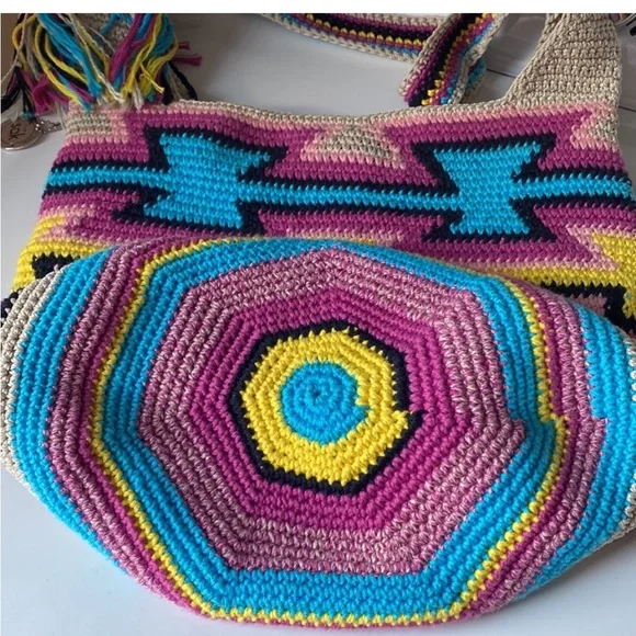 The Sak Limited edition 30th Anniversary Crochet Hobo Bag - Picture 4 of 6